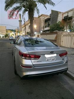 كيا اوبتيما
